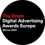 The Drum Digital Advertising Awards Europe 2020