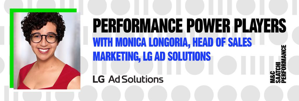 In discussion with Monica Longoria, Head of Product Marketing at LG Ads Solutions about advertising on streaming services
