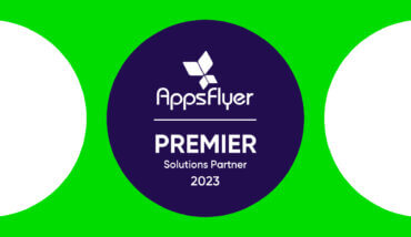 Proud to be Appsflyer’s Premier Solutions Partners