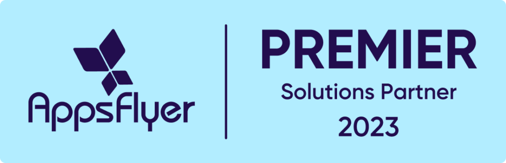 AppsFlyers Premier Solutions Partner