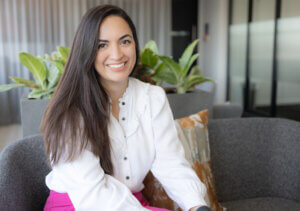 Portrait of Lavinea Morris