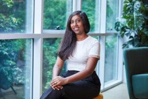 Portrait of Vitya Vijayan