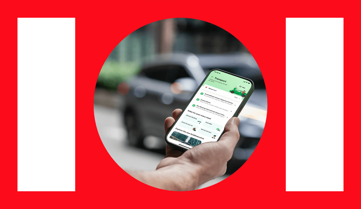 Driving Awareness & Conversions For Grab Transport’s Advance Booking Feature