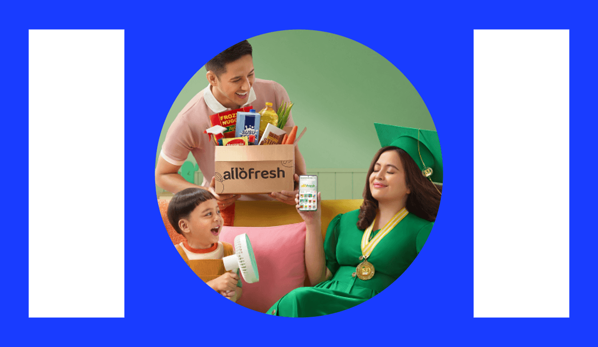 Supporting AlloFresh To Drive Brand Awareness & User Growth