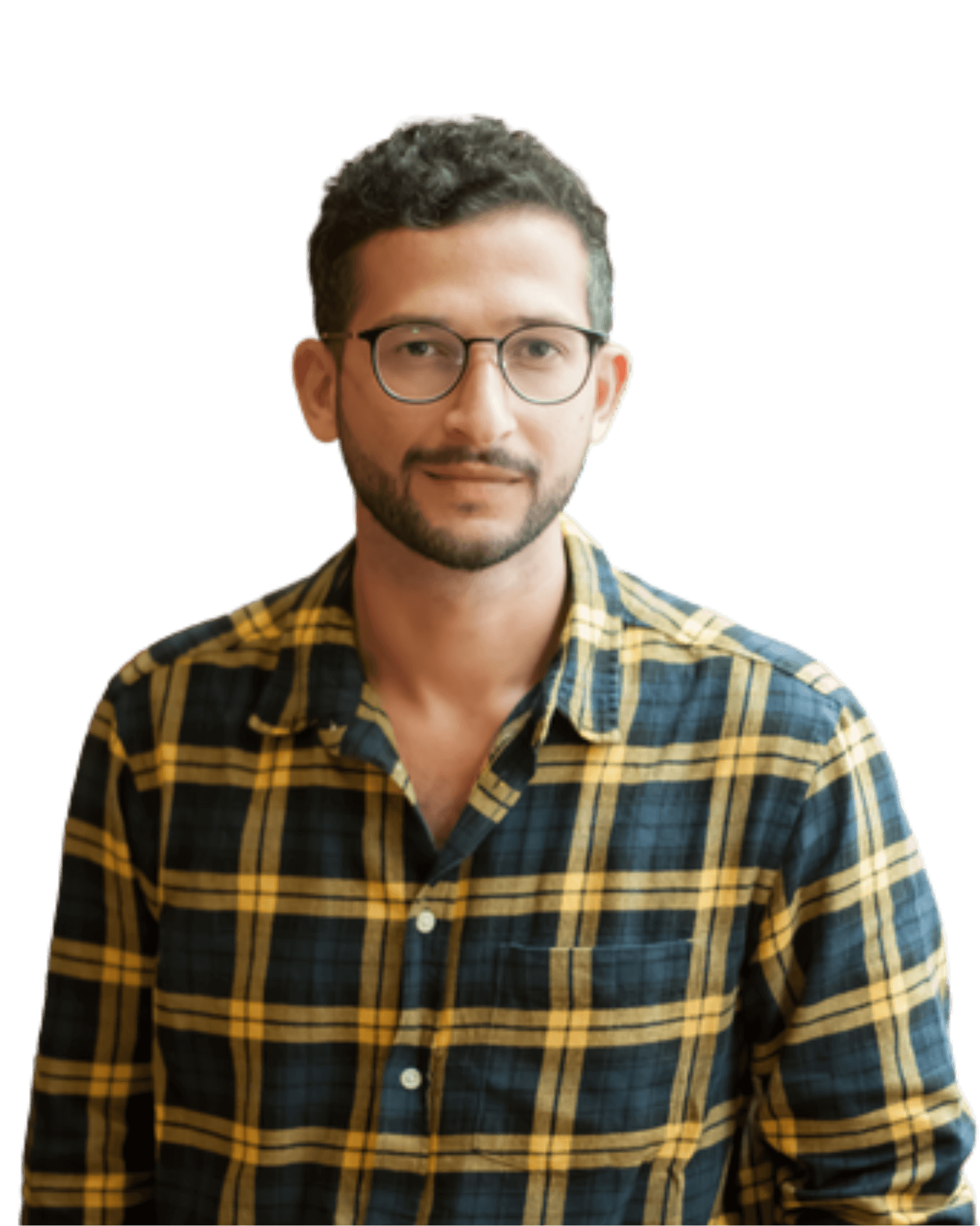 Portrait of Kabeer Chaudhary