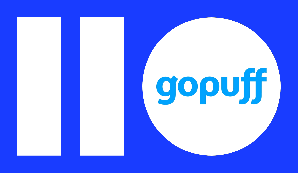 New client, welcome Gopuff!