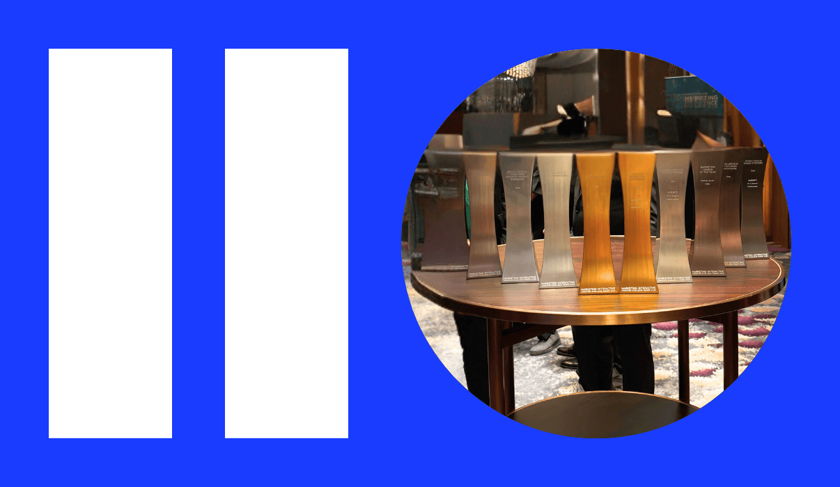 Our Work With Grab Shines at the Marketing Excellence Awards 2025 in Indonesia