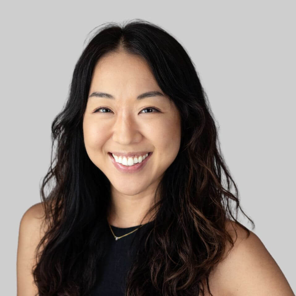 Portrait of Jen Sudo