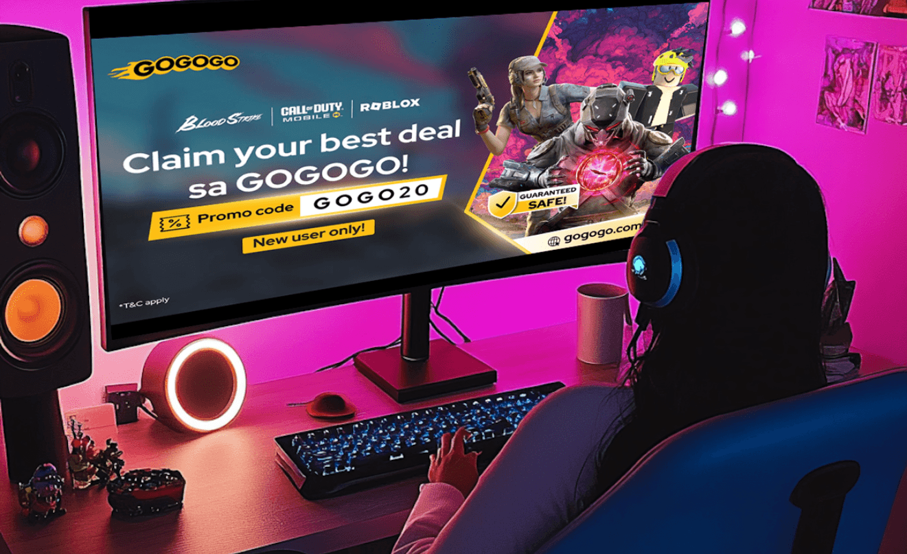 Growing GOGOGO Across Southeast Asia’s Gaming Ecosystem