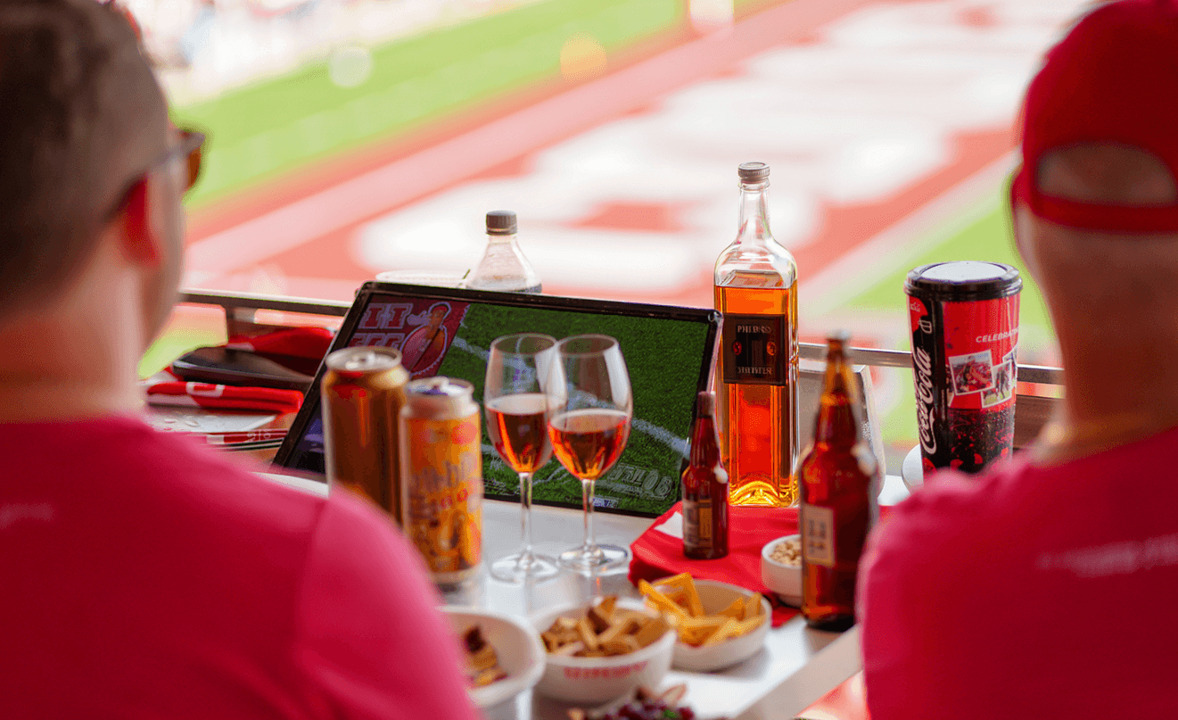 Driving Revenue and ROAS for BevMo! In The US During The NFL Season