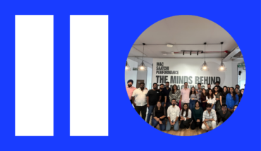 Celebrating 10 Years of M+C Saatchi Performance India