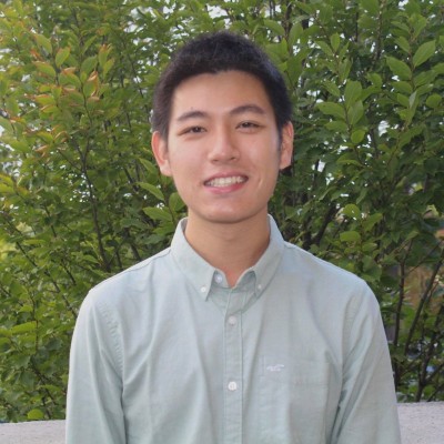 Portrait of Chris Yeung
